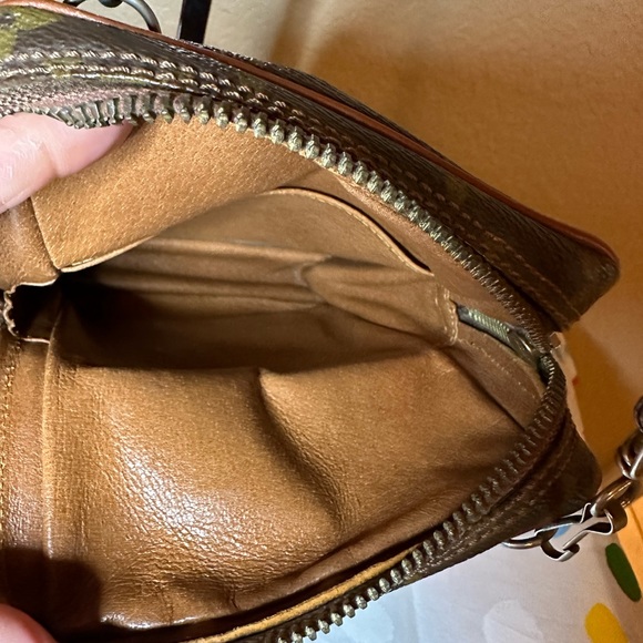 Amazon bag monogram canvas mini - Picture 4 of 13